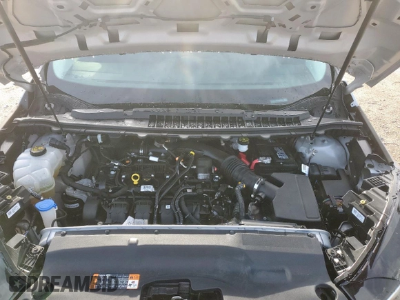 2020 Ford Edge SE with VIN 2FMPK3G94LBA35234, listed as a Copart auction lot 61189905 with 33,013 mi miles and Salvage title. Bid and sale history available at DreamBid. Image 12.