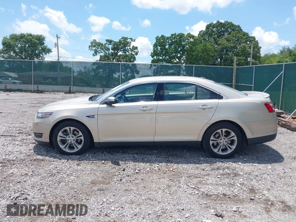 2017 Ford Taurus SEL with VIN 1FAHP2E86HG136814, listed as a IAAI auction lot 42679888 with 83,125 mi miles and . Bid and sale history available at DreamBid. Image 14.