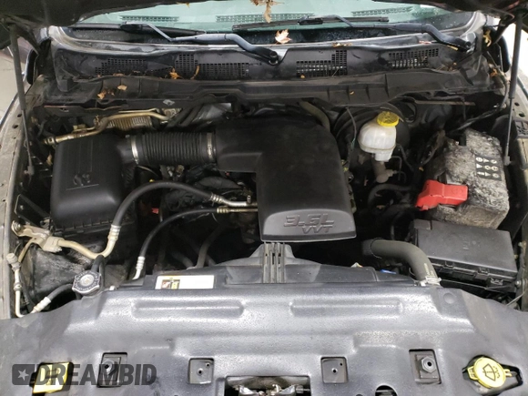 2018 Ram 1500 Express with VIN 1C6RR7FG6JS282197, listed as a Copart auction lot 82840704 with 150,019 mi miles and Salvage title. Bid and sale history available at DreamBid. Image 11.