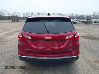 2018 Chevrolet Equinox LT with VIN 2GNAXSEV3J6183071, listed as a IAAI auction lot 42006145 with 113,683 mi miles. Bid and sale history available at carsss.com. Image 17.
