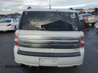 2018 Ford Flex Limited EcoBoost with VIN 2FMHK6DT3JBA22848, listed as a Copart auction lot 84959784 with 64,713 mi miles and Salvage Title. Bid and sale history available at carsss.com. Image 6.