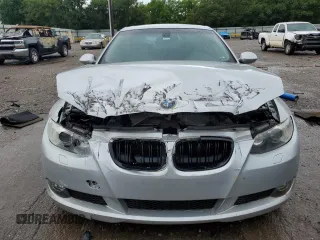 2007 BMW 3 Series 328xi with VIN WBAWC33547PD07084, listed as a Copart auction lot 55064905 with Not provided miles and Salvage title. Bid and sale history available at DreamBid. Image 5.