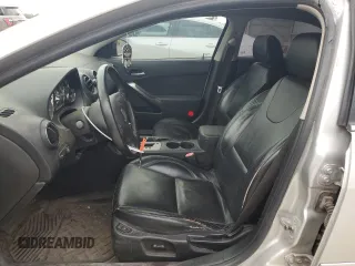 2008 Pontiac G6 GT with VIN 1G2ZH57N584169356, listed as a Copart auction lot 54660305 with 146,855 mi miles and Salvage Title. Bid and sale history available at carsss.com. Image 7.