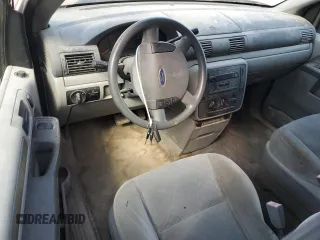 2007 Ford Freestar Cargo with VIN 2FTZA54647BA13617, listed as a Copart auction lot 52545745 with Not Provided miles and Salvage Title. Bid and sale history available at carsss.com. Image 8.