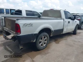2008 Ford F-150 XL z VIN 1FTRF12258KB62782, wystawiony jako IAAI lot #42601114 z przebiegiem 176 113 mil mil oraz . Historia ofert i sprzedaży dostępna na DreamBid. Obrazek 4.