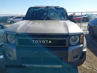 2024 Toyota Land Cruiser z VIN JTEABFAJ3RK001357, wystawiony jako IAAI lot #41206628 z przebiegiem 7060 mil mil oraz . Historia ofert i sprzedaży dostępna na DreamBid. Obrazek 12.