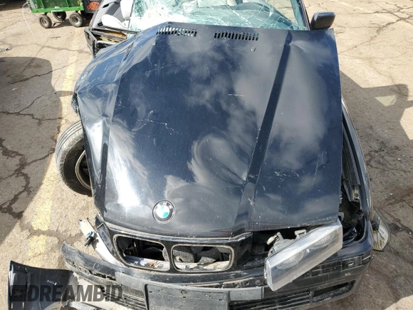 1999 BMW 3 Series 328ic with VIN WBABK7333XET67499, listed as a Copart auction lot 72788094 with 0 mi miles and Clean Title. Bid and sale history available at carsss.com. Image 11.