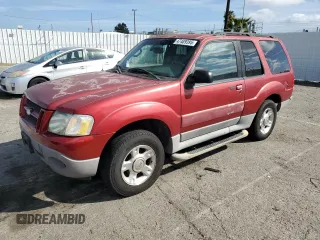 2003 Ford Explorer Sport XLS z VIN 1FMYU60EX3UA37605, wystawiony jako Copart lot #47489395 z przebiegiem 120 957 mil mil oraz Tytuł czysty. Historia ofert i sprzedaży dostępna na DreamBid. Obrazek 1.