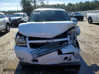 2007 Chevrolet Suburban LTZ with VIN 1GNFC16097J313249, listed as a Copart auction lot 42531285 with 211,780 mi miles and Salvage Title. Bid and sale history available at carsss.com. Image 5.