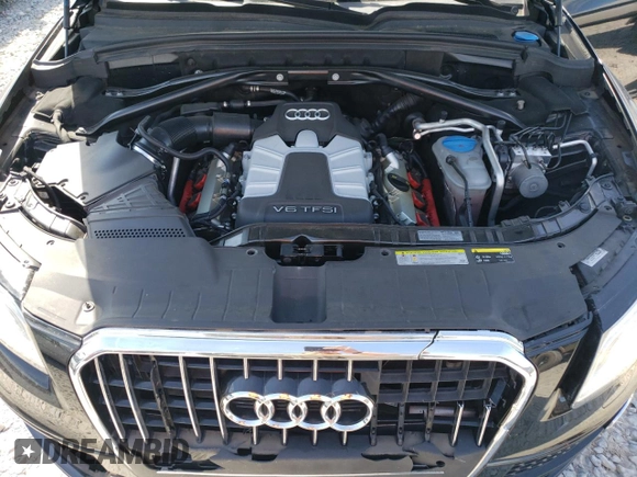 2014 Audi Q5 Premium Plus z VIN WA1DGAFP9EA097623, wystawiony jako Copart lot #63870685 z przebiegiem 128 260 mil mil oraz Szkoda całkowita • Salvage title. Historia ofert i sprzedaży dostępna na DreamBid. Obrazek 12.