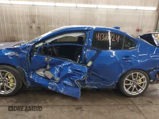 2019 Subaru WRX STI with VIN JF1VA2R69K9801164, listed as a IAAI auction lot 41371724 with 127,305 mi miles and . Bid and sale history available at DreamBid. Image 15.