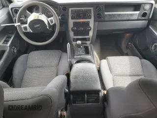 2010 Jeep Commander Sport с VIN 1J4RH4GK7AC157632, выставлен на аукционе Copart как лот 58927915 с пробегом 225 428 миль миль и Списание • Salvage title. История ставок и продаж доступна на DreamBid. Изображение 8.