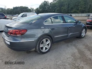 2014 Volkswagen CC R-Line с VIN WVWBP7AN3EE525944, выставлен на аукционе Copart как лот 61658455 с пробегом Не указан миль и Чистый • Clean title. История ставок и продаж доступна на DreamBid. Изображение 3.