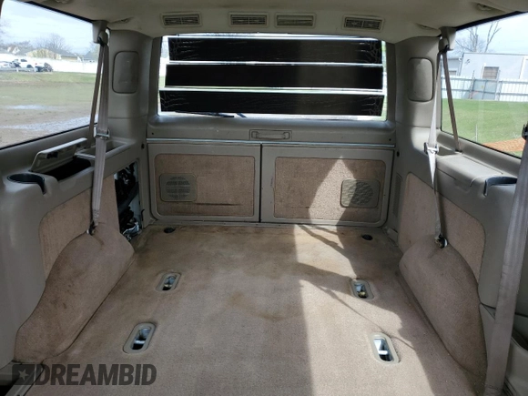2005 GMC Safari with VIN 1GKDM19X25B504173, listed as a Copart auction lot 50250785 with 109,563 mi miles and Salvage Title. Bid and sale history available at carsss.com. Image 10.