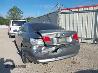 2007 BMW 3 Series 328i with VIN WBAWV13547P117295, listed as a IAAI auction lot 42020390 with 143,657 mi miles and . Bid and sale history available at DreamBid. Image 6.