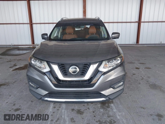 2018 Nissan Rogue SV with VIN JN8AT2MT9JW485804, listed as a IAAI auction lot 41711723 with 74,860 mi miles and . Bid and sale history available at carsss.com. Image 13.