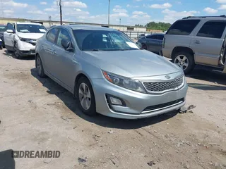 2015 Kia Optima z VIN KNAGM4AD4F5087518, wystawiony jako IAAI lot #42243723 z przebiegiem 188 587 mil mil oraz . Historia ofert i sprzedaży dostępna na DreamBid. Obrazek 1.