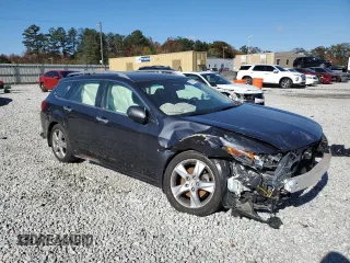 2012 Acura TSX Technology z VIN JH4CW2H63CC000933, wystawiony jako Copart lot #81726874 z przebiegiem 46 517 mil mil oraz Szkoda całkowita • Salvage title. Historia ofert i sprzedaży dostępna na DreamBid. Obrazek 4.
