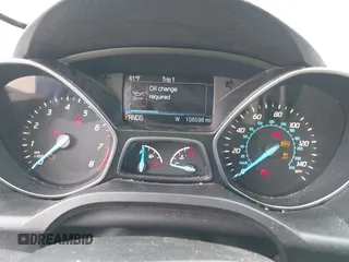 2014 Ford Escape SE with VIN 1FMCU9GX7EUC04296, listed as a IAAI auction lot 42159486 with 108,598 mi miles and . Bid and sale history available at DreamBid. Image 7.