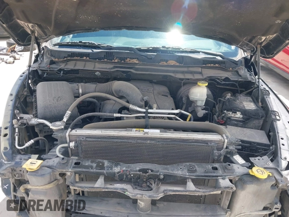 2017 Ram 1500 Rebel with VIN 1C6RR7YT5HS502546, listed as a IAAI auction lot 40218006 with 118,546 mi miles and . Bid and sale history available at DreamBid. Image 10.