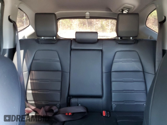 2017 Honda CR-V EX-L with VIN 5J6RW1H8XHL001280, listed as a Copart auction lot 55015985 with 58,280 mi miles and Salvage Title. Bid and sale history available at carsss.com. Image 10.