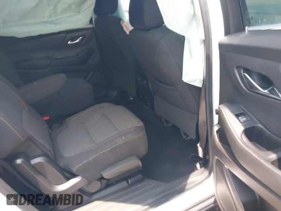 2018 Chevrolet Traverse LT Cloth with VIN 1GNERGKW6JJ183543, listed as a IAAI auction lot 42471508 with 78,888 mi miles and . Bid and sale history available at DreamBid. Image 8.