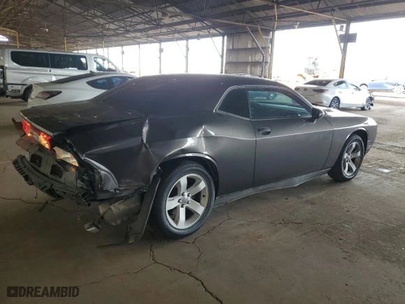 2013 Dodge Challenger SXT with VIN 2C3CDYAG1DH607266, listed as a Copart auction lot 50801405 with 165,177 mi miles and Salvage Title. Bid and sale history available at carsss.com. Image 3.