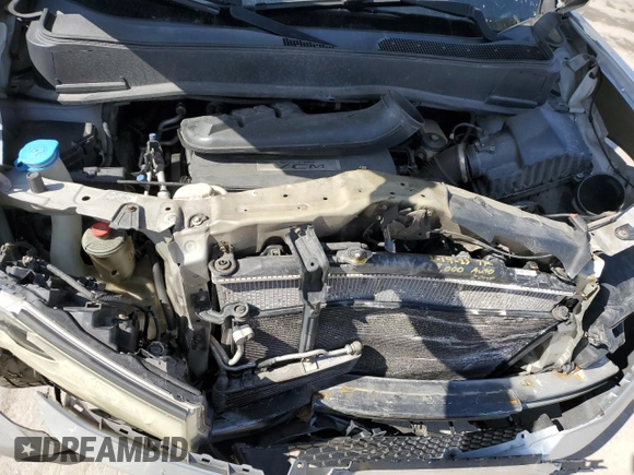 2009 Honda Pilot EX-L with VIN 5FNYF48559B020820, listed as a Copart auction lot 50194345 with 0 mi miles and Salvage Title. Bid and sale history available at carsss.com. Image 14.
