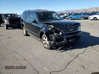 2003 Ford Explorer Limited z VIN 1FMZU75K13ZA06027, wystawiony jako Copart lot #81555664 z przebiegiem 192 382 mil mil oraz Szkoda całkowita • Salvage title. Historia ofert i sprzedaży dostępna na DreamBid. Obrazek 11.
