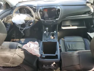 2019 Chevrolet Traverse Premier with VIN 1GNEVKKW5KJ255963, listed as a Copart auction lot 48486035 with 78,238 mi miles and Clean Title. Bid and sale history available at carsss.com. Image 8.