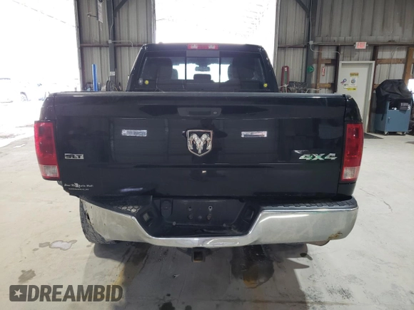 2014 Ram 1500 SLT with VIN 1C6RR7GT8ES269677, listed as a Copart auction lot 45993455 with 200,572 mi miles and Salvage title. Bid and sale history available at DreamBid. Image 6.