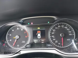 2014 Audi A4 Premium Plus with VIN WAUFFAFL7EN044343, listed as a IAAI auction lot 41636051 with 126,610 mi miles. Bid and sale history available at carsss.com. Image 7.