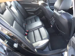 2018 Nissan Maxima SV with VIN 1N4AA6AP5JC374240, listed as a IAAI auction lot 41195881 with 112,475 mi miles and . Bid and sale history available at DreamBid. Image 8.
