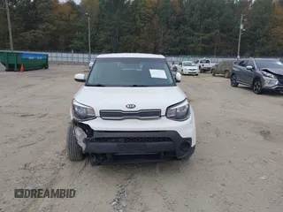 2018 Kia Soul with VIN KNDJN2A28J7518626, listed as a IAAI auction lot 40710176 with 100,891 mi miles. Bid and sale history available at carsss.com. Image 13.