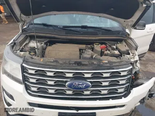 2017 Ford Explorer XLT with VIN 1FM5K8D8XHGC79616, listed as a IAAI auction lot 41161738 with 134,843 mi miles. Bid and sale history available at carsss.com. Image 10.