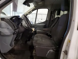 2015 Ford Transit XL with VIN 1FBZX2ZM8FKA76104, listed as a Copart auction lot 54985155 with 170,769 mi miles and Clean Title. Bid and sale history available at DreamBid. Image 7.