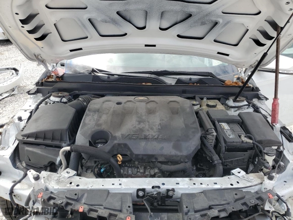 2020 Chevrolet Impala LT with VIN 1G11Z5S37LU111200, listed as a Copart auction lot 50721515 with 72,497 mi miles and Salvage Title. Bid and sale history available at carsss.com. Image 11.
