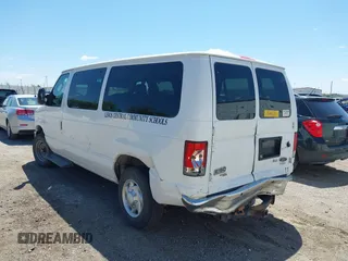 2013 Ford Econoline Passenger XL with VIN 1FMNE1BLXDDB29636, listed as a IAAI auction lot 42274116 with 141,261 mi miles and . Bid and sale history available at DreamBid. Image 6.