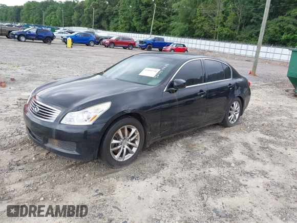 2008 Infiniti G35 Journey with VIN JNKBV61E58M224701, listed as a IAAI auction lot 42454776 with 238,552 mi miles and . Bid and sale history available at DreamBid. Image 2.