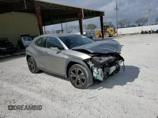 2020 Lexus UX with VIN JTHX3JBH7L2022082, listed as a Copart auction lot 51641975 with 41,588 mi miles and Non Repairable. Bid and sale history available at carsss.com. Image 11.
