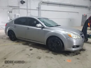 2010 Subaru Legacy Limited Moon with VIN 4S3BMCK60A3238303, listed as a Copart auction lot 57556385 with 233,268 mi miles and Salvage title. Bid and sale history available at DreamBid. Image 4.