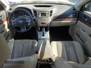 2012 Subaru Outback 2.5i Limited with VIN 4S4BRCJC5C3208365, listed as a Copart auction lot 54685985 with 167,884 mi miles and Clean Title. Bid and sale history available at carsss.com. Image 8.
