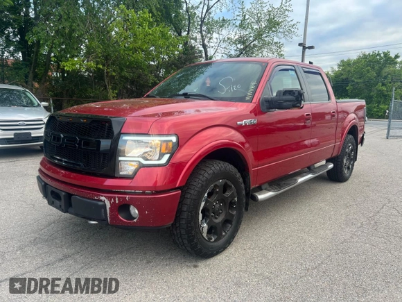 2009 Ford F-150 XL z VIN 1FTPW14V89FB39943, wystawiony jako Copart lot #59235275 z przebiegiem 231 201 mil mil oraz Czysty tytuł • Clean title. Historia ofert i sprzedaży dostępna na DreamBid. Obrazek 2.