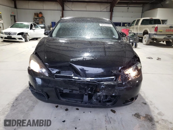 2006 Chevrolet Impala SS with VIN 2G1WD58C769320174, listed as a Copart auction lot 52343995 with 207,386 mi miles and Salvage Title. Bid and sale history available at DreamBid. Image 5.