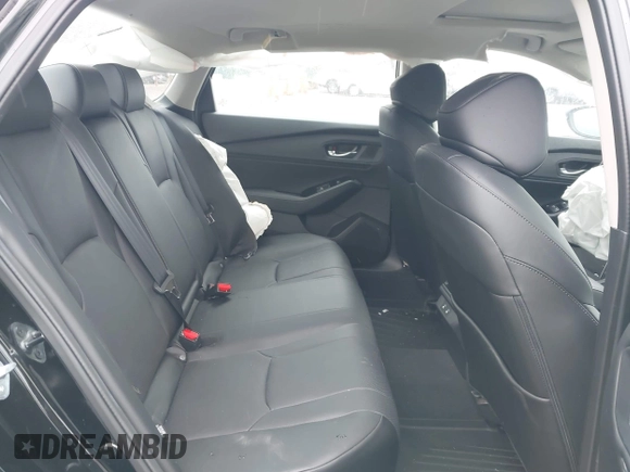 2024 Honda Accord Touring with VIN 1HGCY2F83RA080322, listed as a IAAI auction lot 42197386 with Not provided miles and . Bid and sale history available at DreamBid. Image 8.