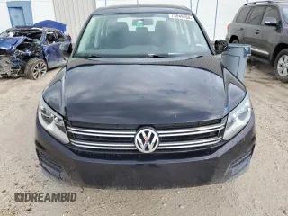 2014 Volkswagen Tiguan with VIN WVGCV3AX4EW526613, listed as a Copart auction lot 73949784 with 83,421 mi miles and Salvage Title. Bid and sale history available at DreamBid. Image 5.
