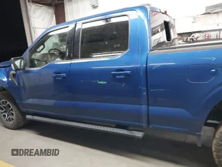 2022 Ford F-150 XL with VIN 1FTFW1E82NKE39483, listed as a IAAI auction lot 42591423 with 51,701 mi miles and . Bid and sale history available at DreamBid. Image 14.