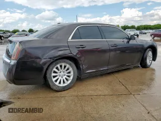 2012 Chrysler 300 with VIN 2C3CCAAG5CH274627, listed as a Copart auction lot 54746095 with 98,329 mi miles and Salvage Title. Bid and sale history available at DreamBid. Image 3.