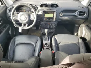 2022 Jeep Renegade Limited with VIN ZACNJDD13NPN81697, listed as a Copart auction lot 84630914 with 36,924 mi miles and Salvage title. Bid and sale history available at DreamBid. Image 8.