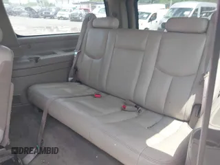 2004 Chevrolet Suburban LT with VIN 1GNFK16Z44J177576, listed as a IAAI auction lot 42469659 with 272,849 mi miles and . Bid and sale history available at DreamBid. Image 12.